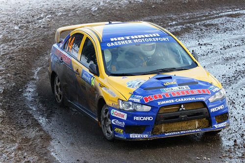 ERC/ORM: Jännerrallye 2013