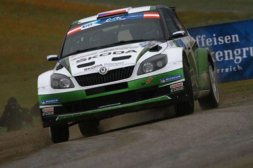 ERC/ORM: Jännerrallye 2013