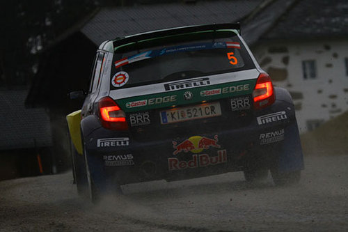 ERC/ORM: Jännerrallye 2013