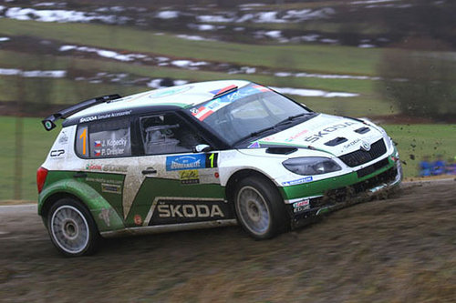 ERC/ORM: Jännerrallye 2013
