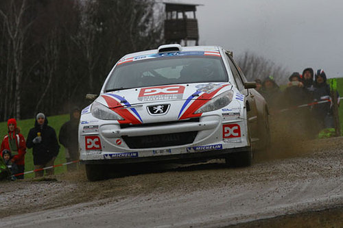 ERC/ORM: Jännerrallye 2013