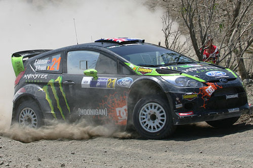 WRC: Mexiko-Rallye 2013