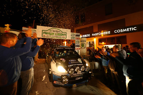 ORM: Skoda Rallye Liezen
