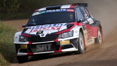 ERC: Liepaja-Rallye