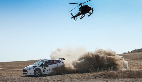 ERC: Zypern-Rallye