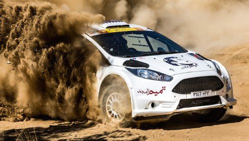 ERC: Zypern-Rallye