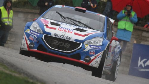 ORM: Schneebergland-Rallye