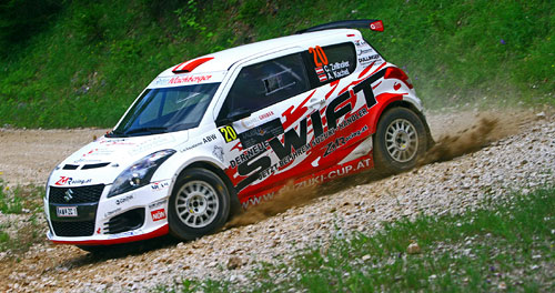 ORM: Schneebergland-Rallye
