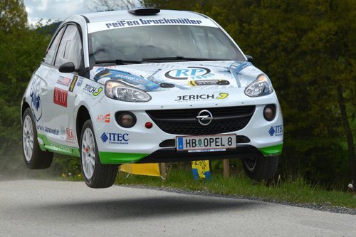 ORM: Wechselland-Rallye