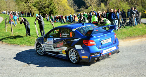 ORM: Wechselland-Rallye