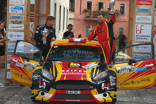 AARC/AART: Rally Valli della Carnia