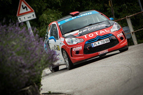 AARC/AART: Rally Valli della Carnia