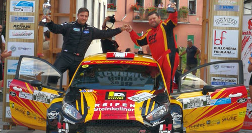 AARC/AART: Rally Valli della Carnia