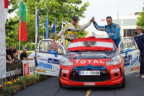 AARC: Rally Ina Delta