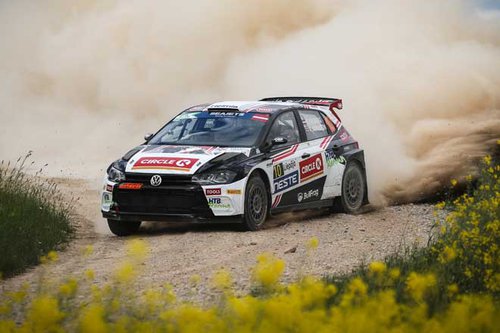 ERC: Liepaja-Rallye