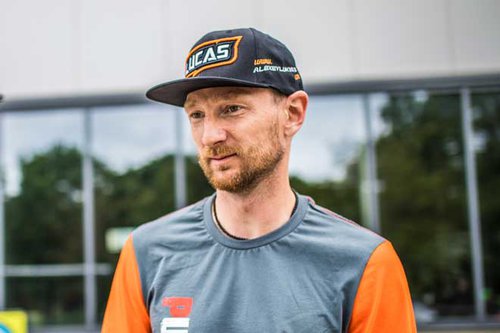 ERC: Liepaja-Rallye