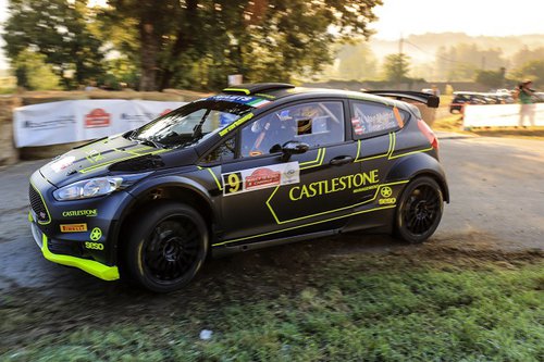 ERC: Rally di Roma