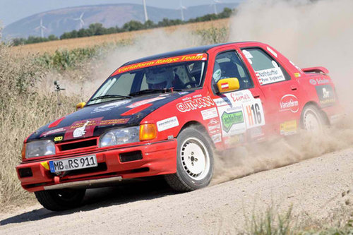 ARC: Rallye Sprint