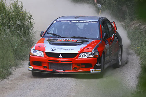 ARC: Kärnten-Rallye
