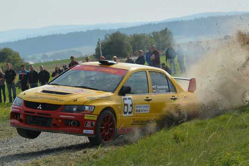 ARC: Herbstrallye