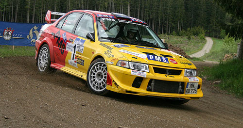 ARC: Kärnten-Rallye