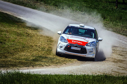ARC: Schneerosen-Rallye