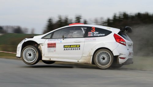 ARC: Schneerosen-Rallye