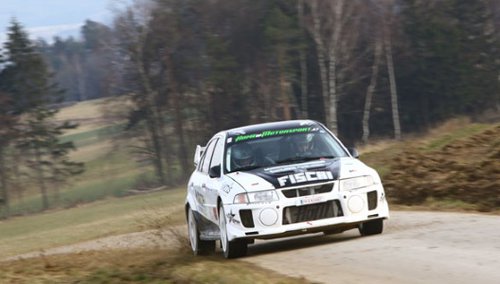 ARC: Schneerosen-Rallye