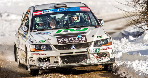 ARC: Schneerosen-Rallye