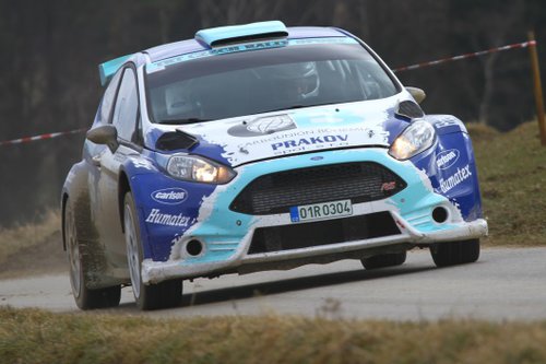 ARC: Schneerosen-Rallye