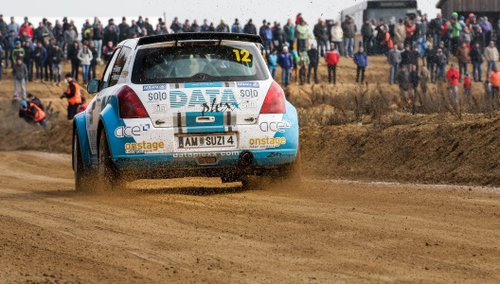 ARC: Schneerosen-Rallye