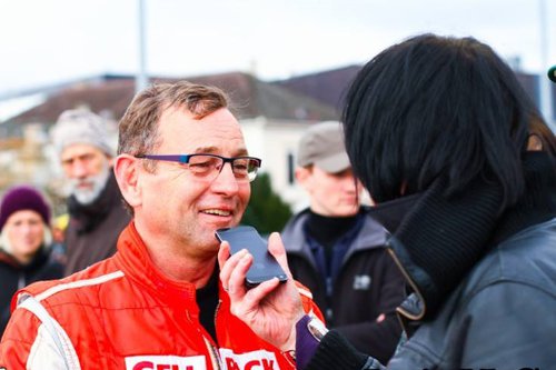 ARC: Schneerosen-Rallye
