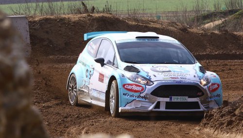 ARC: Schneerosen-Rallye