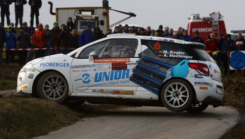 ARC: Schneerosen-Rallye