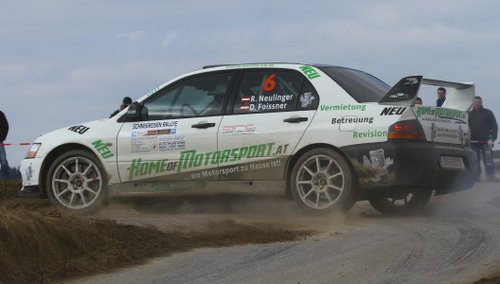 ARC: Schneerosen-Rallye