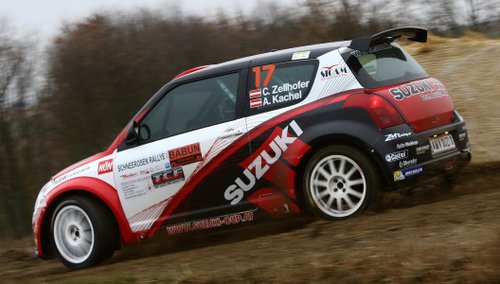 ARC: Schneerosen-Rallye