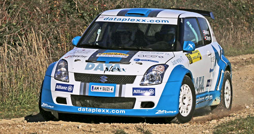 ARC: Schneerosen-Rallye