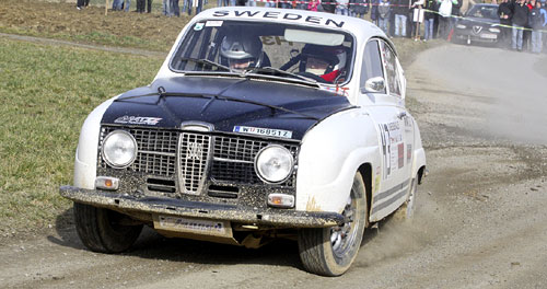ARC: Schneerosen-Rallye