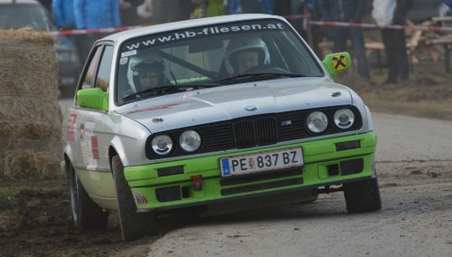 ARC: Schneerosen-Rallye