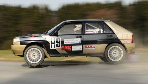 ARC: Schneerosen-Rallye