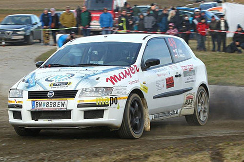 ARC: Schneerosen-Rallye