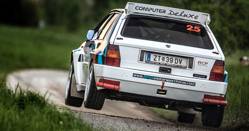 ARC: Zwettl-Rallye