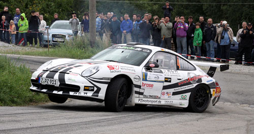 ARC: Niederbayern-Rallye