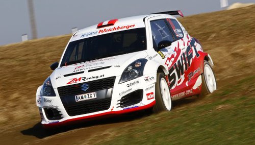 ARC: Schneerosen-Rallye