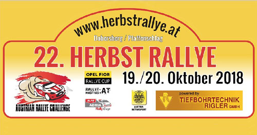 ARC: Herbstrallye Dobersberg