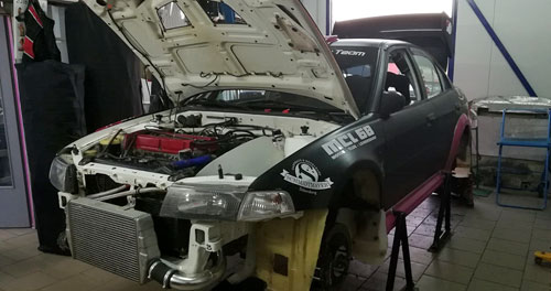 ARC: Mühlsteinrallye