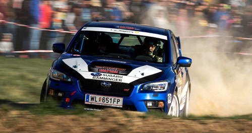 ARC: Rallyesprint St. Veit