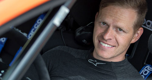 ARC: Rallyesprint St. Veit