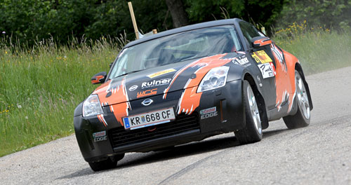 ARC: Rallyesprint St. Veit
