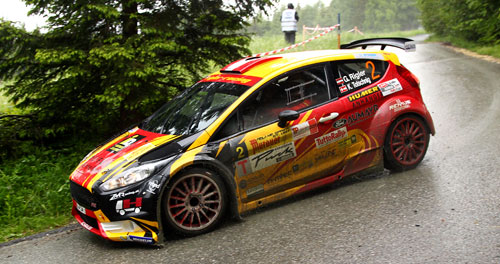 ARC: Rallyesprint St. Veit